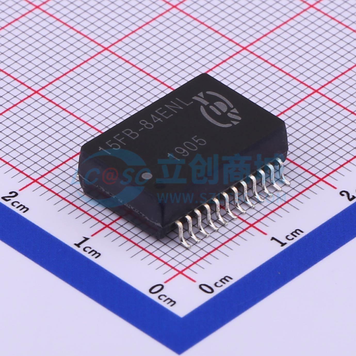 点击查看大图 15FB-84ENL实物图