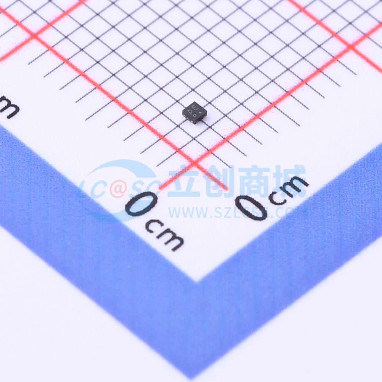 点击查看大图 74AUP1G08GX,125实物图