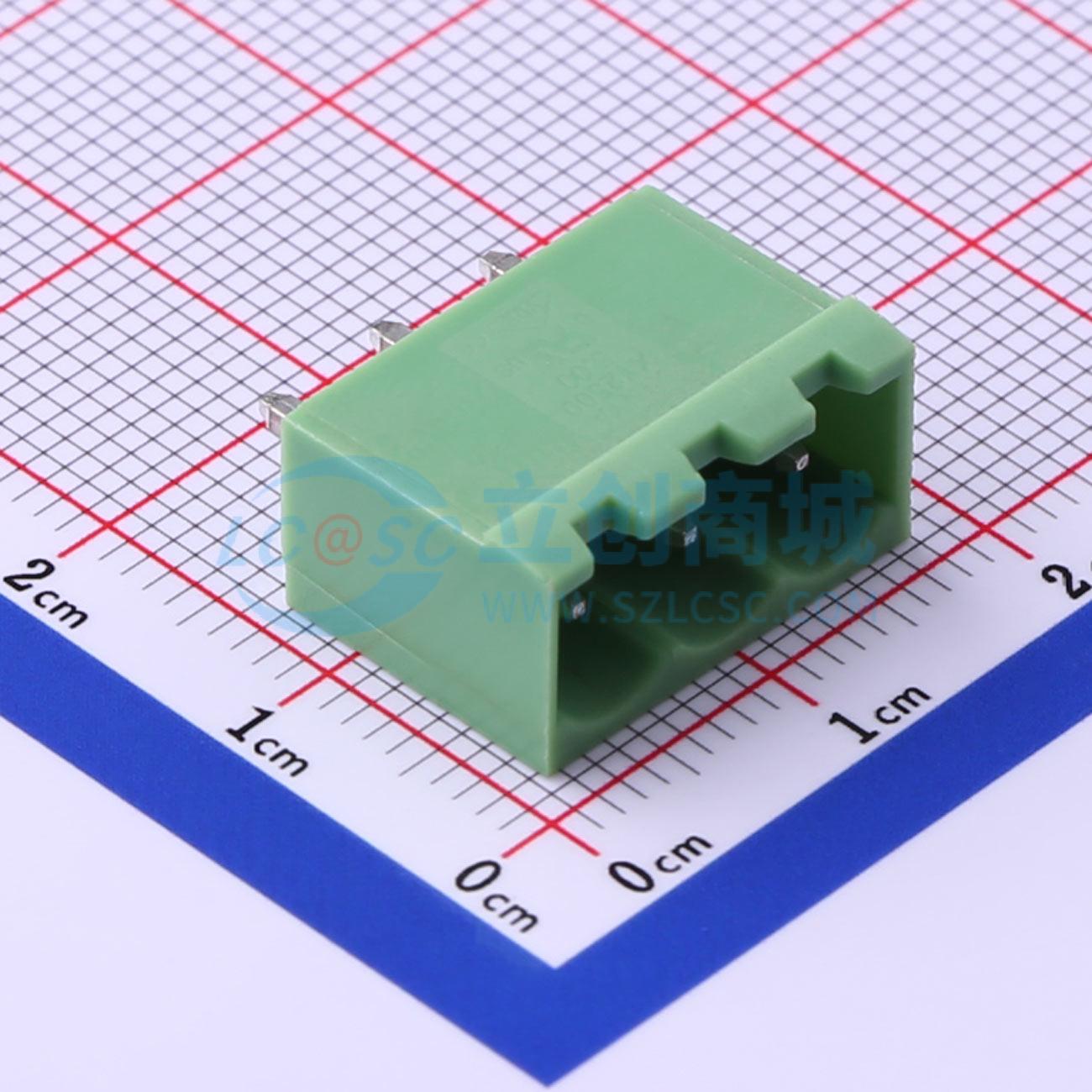 XY2500V-B-5.00-3P实物图