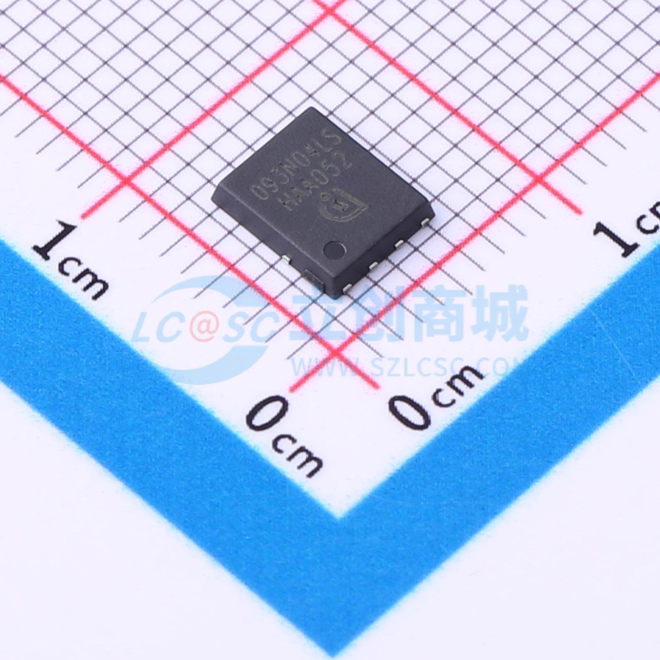 点击查看大图 BSC093N04LSGATMA1实物图