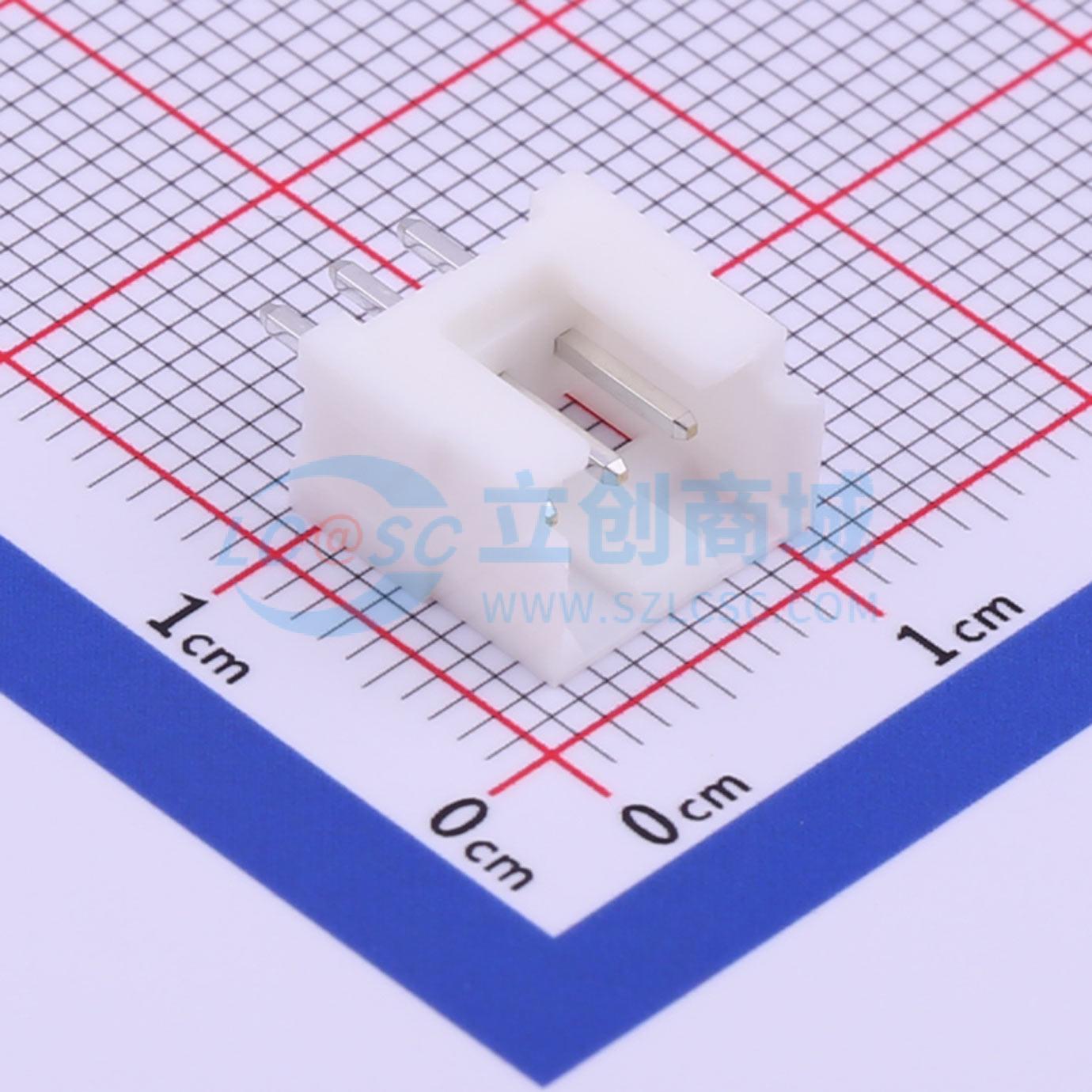 DF1BZ-3P-2.5DSA实物图