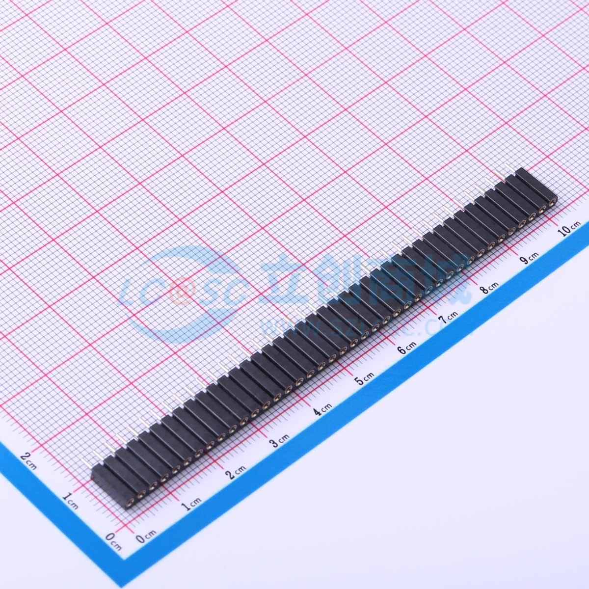 点击查看大图 X5511FV-40-C85D30-1150实物图