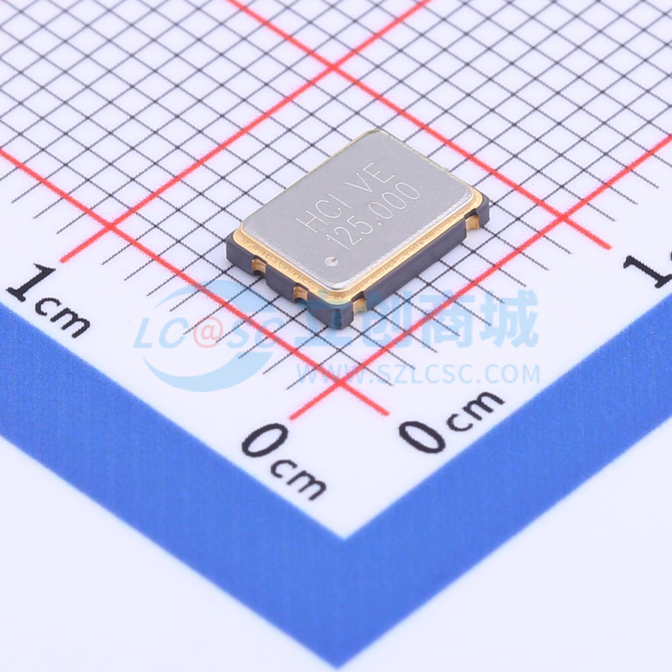 点击查看大图 CO75H4-125.000-33GDTSN实物图