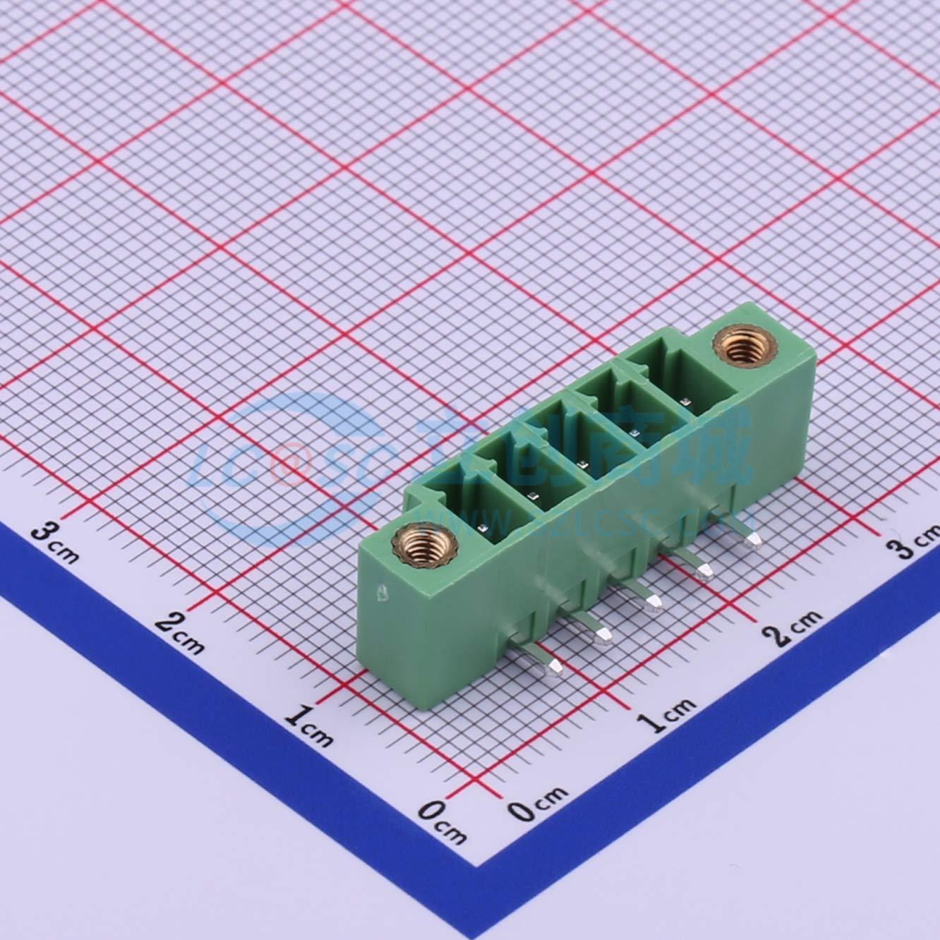 点击查看大图 15EDGRM-3.81-05P-14-00A(H)实物图