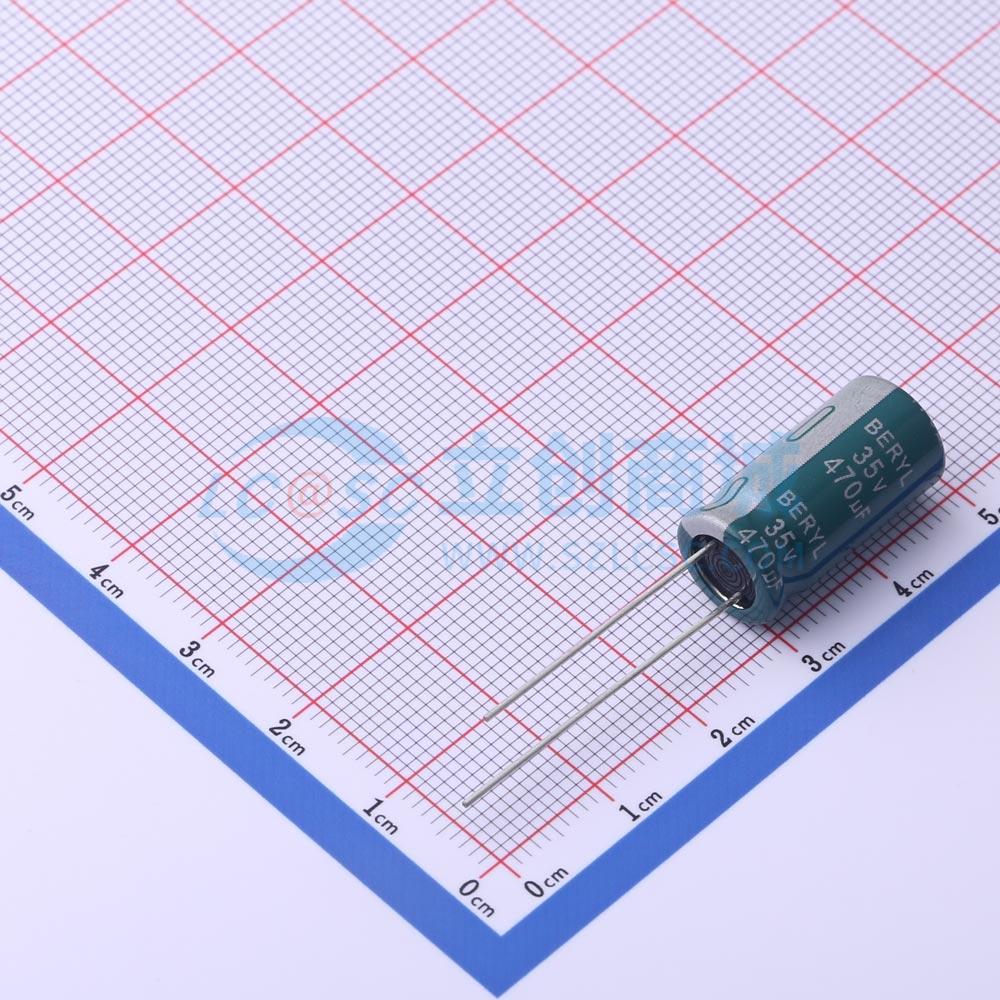 点击查看大图 RD035M471LO10*20H-8A2C实物图