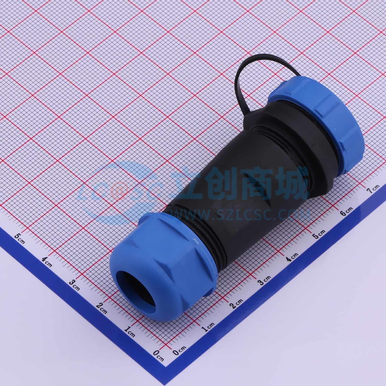 点击查看大图 JH2111P-5BP实物图