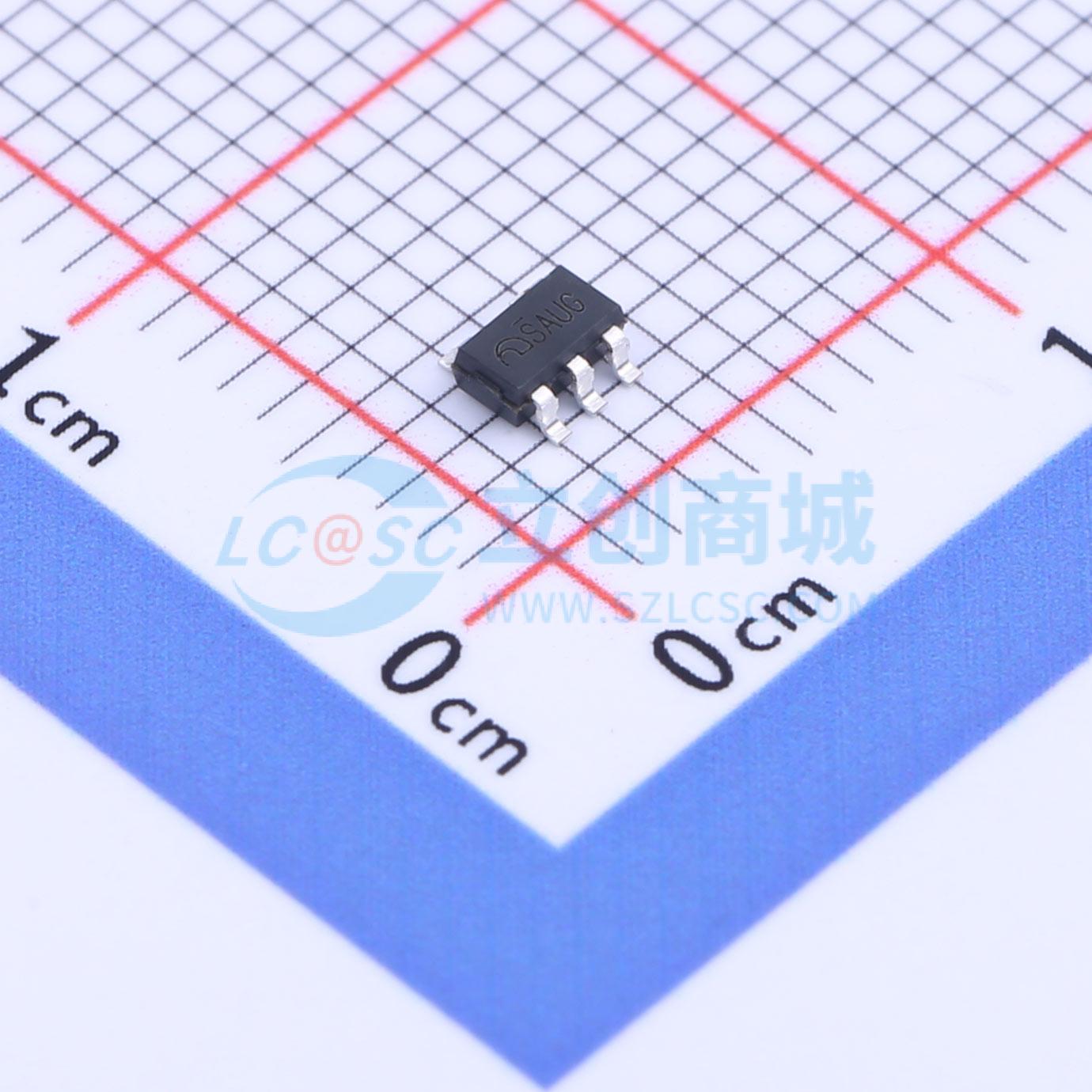 点击查看大图 ME1501CM5G实物图