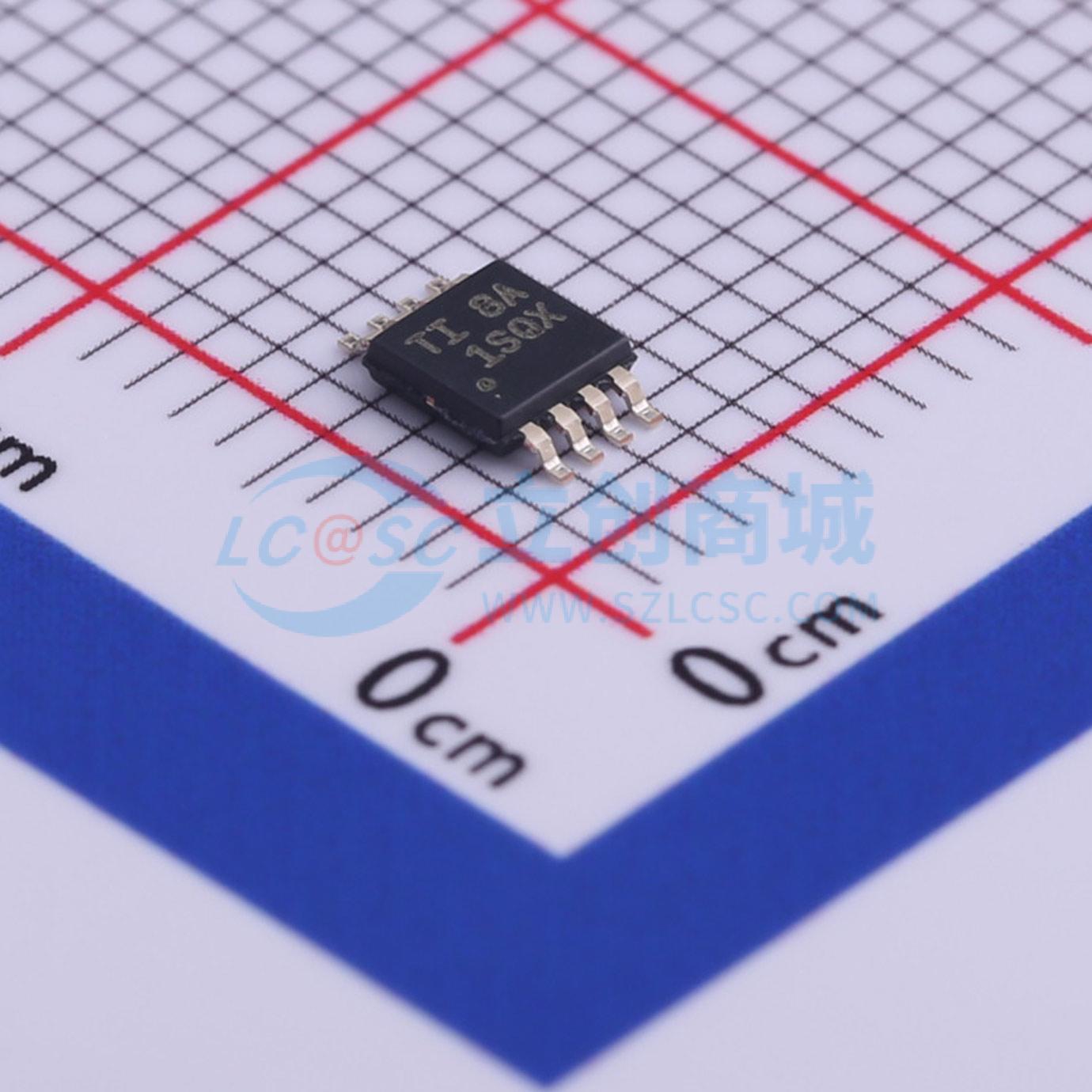 点击查看大图 LM2904LVIDGKR实物图