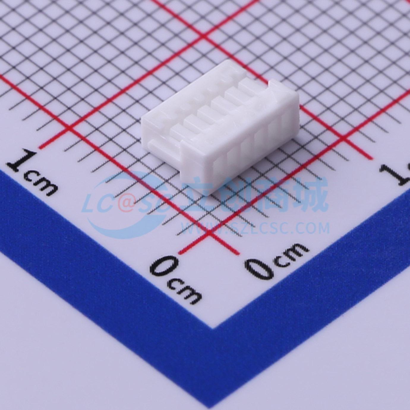 点击查看大图 SHR-06V-S实物图