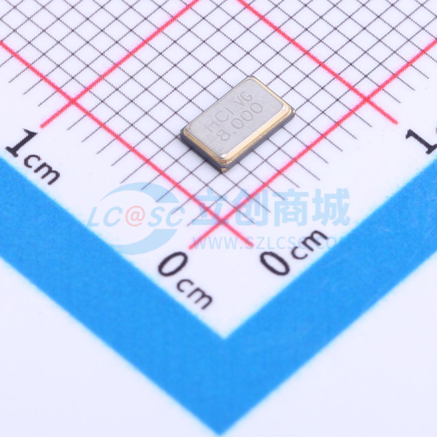 点击查看大图 XC53M4-8.000-F20NLDT实物图