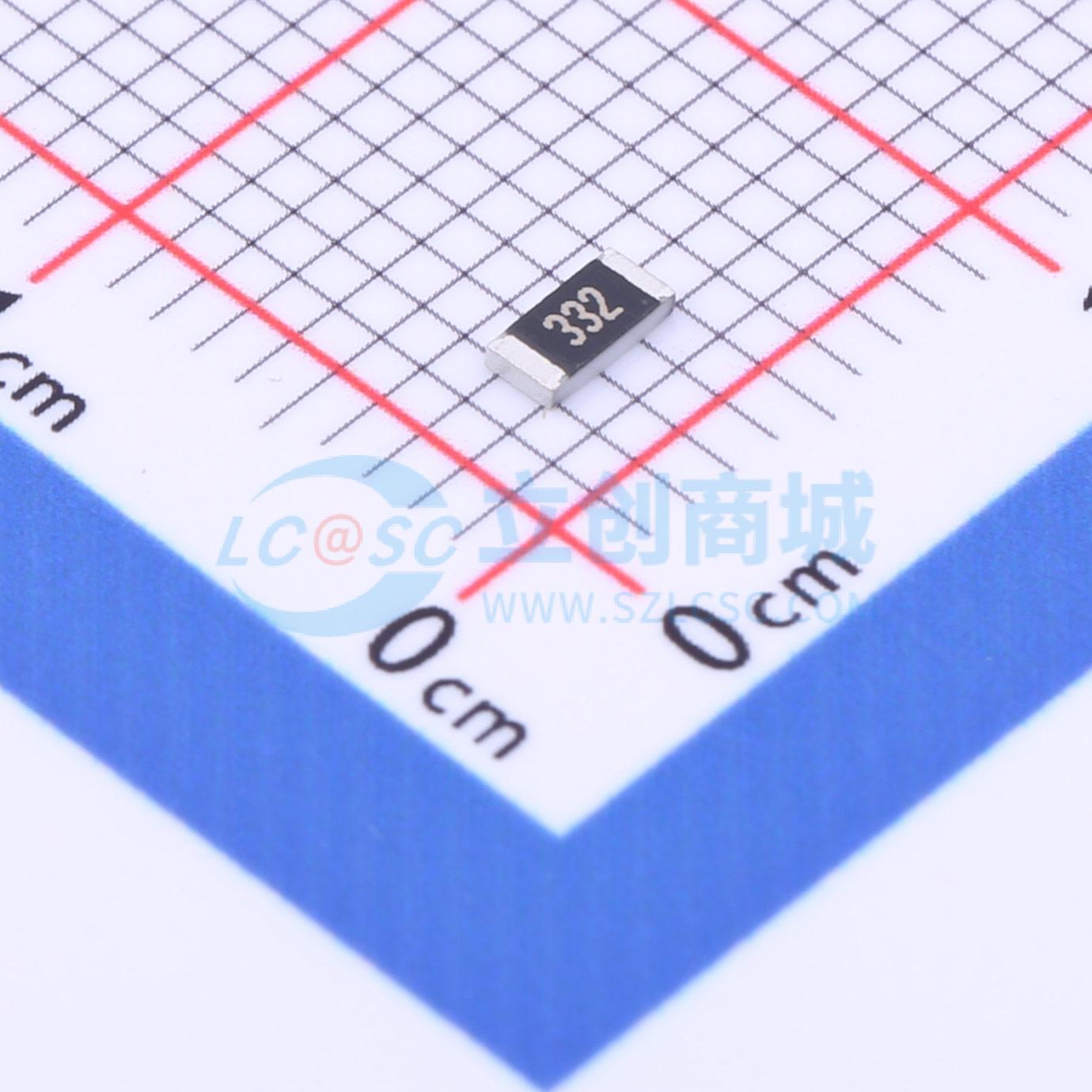 HP06W2J0332T5E实物图