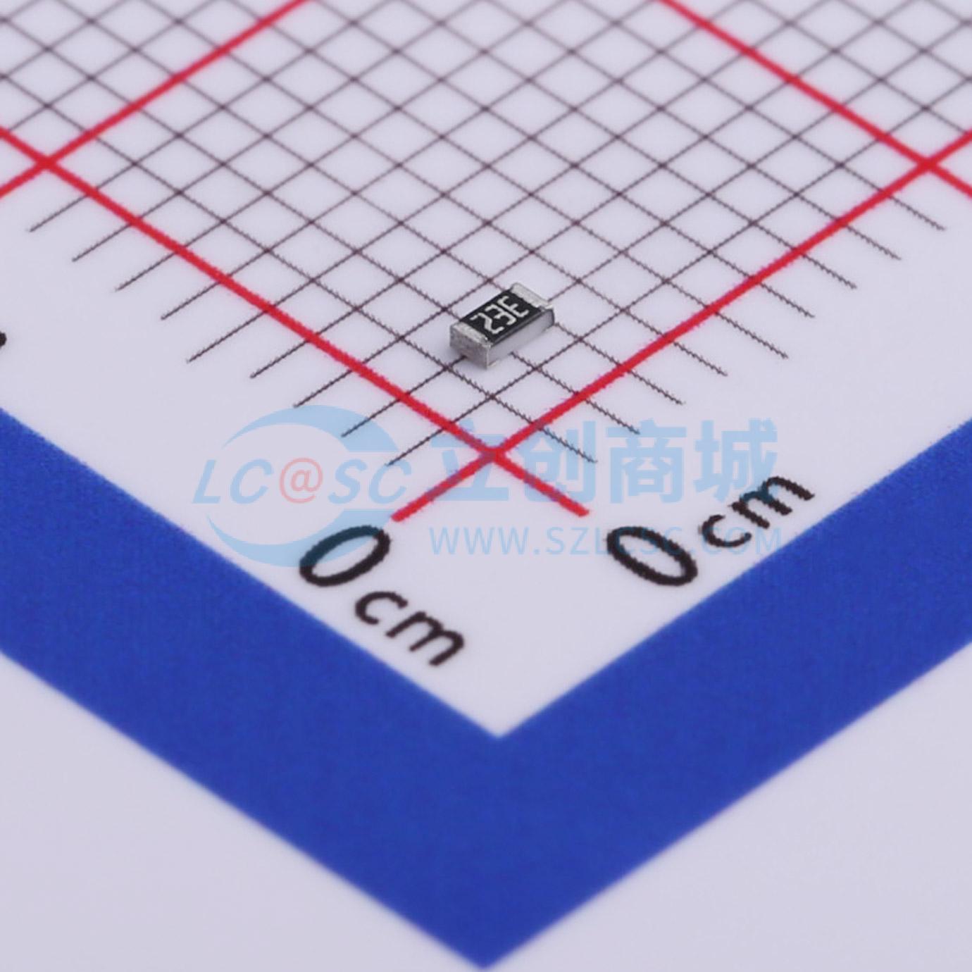 RC0603FR-071M69L实物图