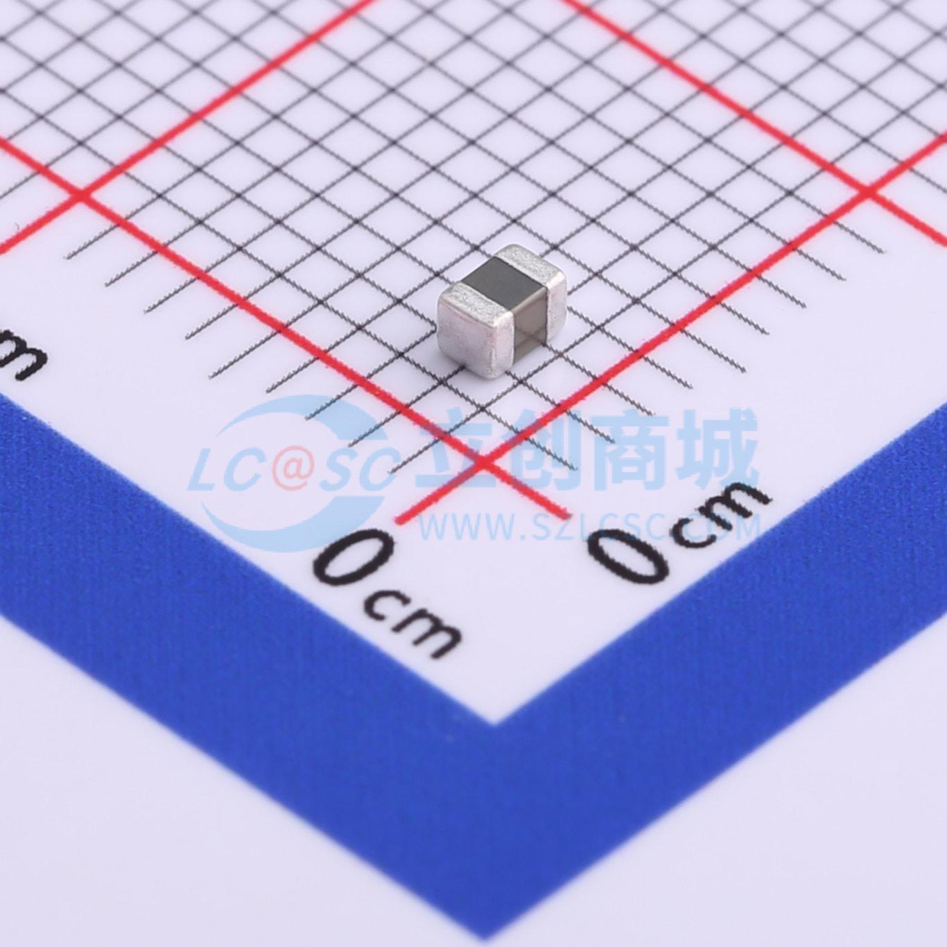 点击查看大图 JMK212BBJ226MGHT实物图