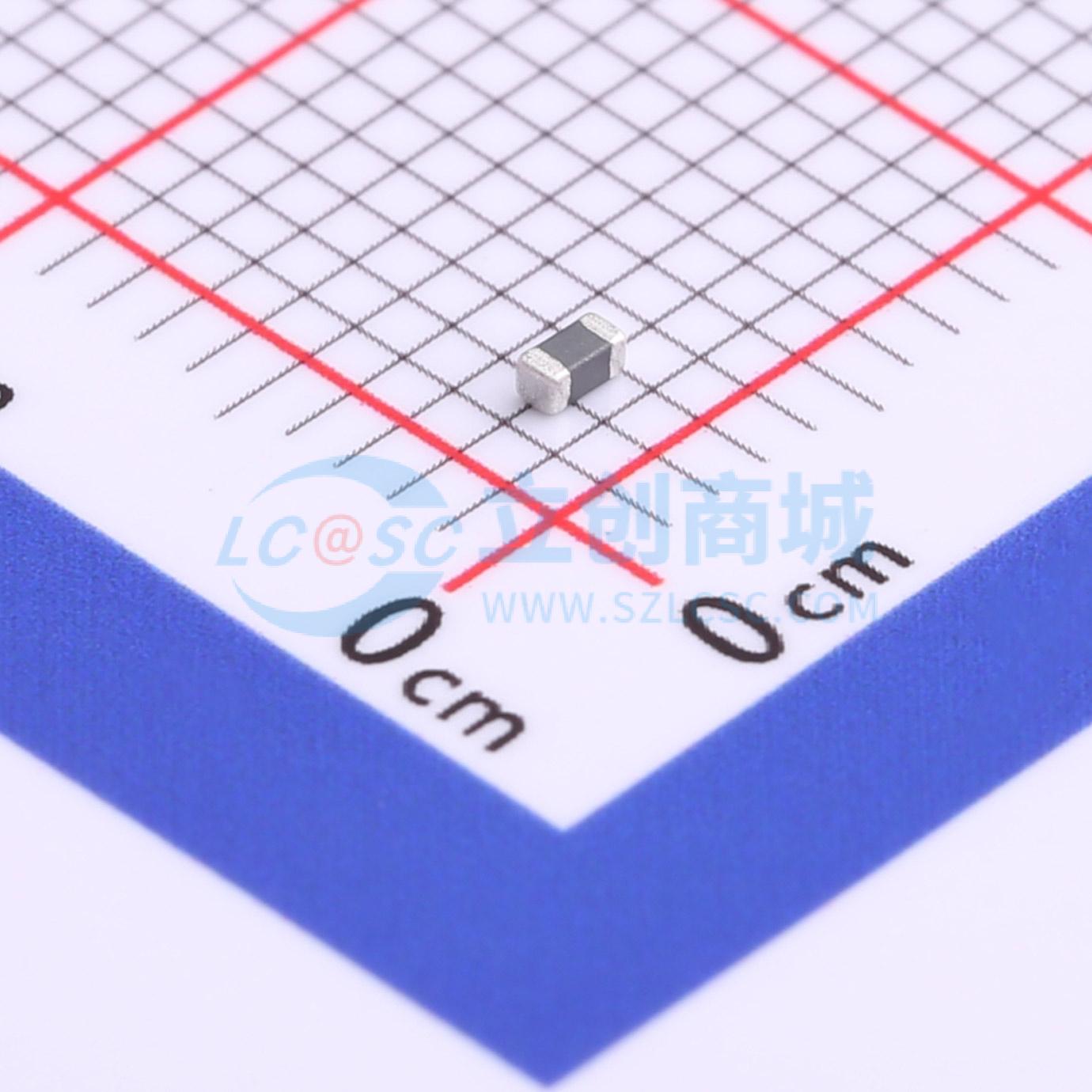 BLM18EG601SH1D实物图