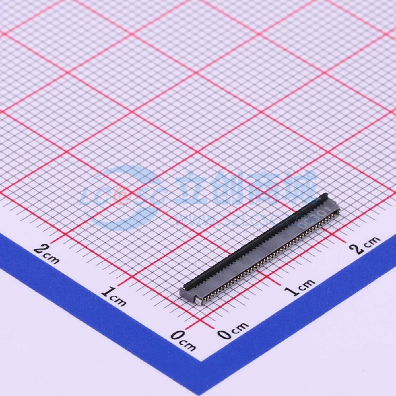 FH34SRJ-40S-0.5SH(50)实物图