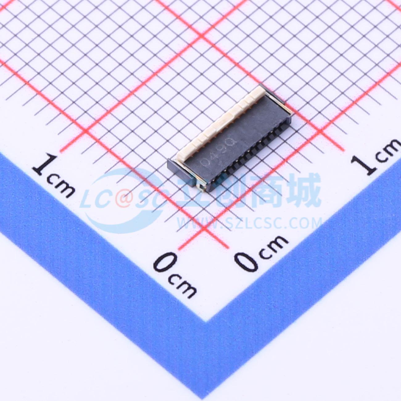 点击查看大图 AYF531235实物图