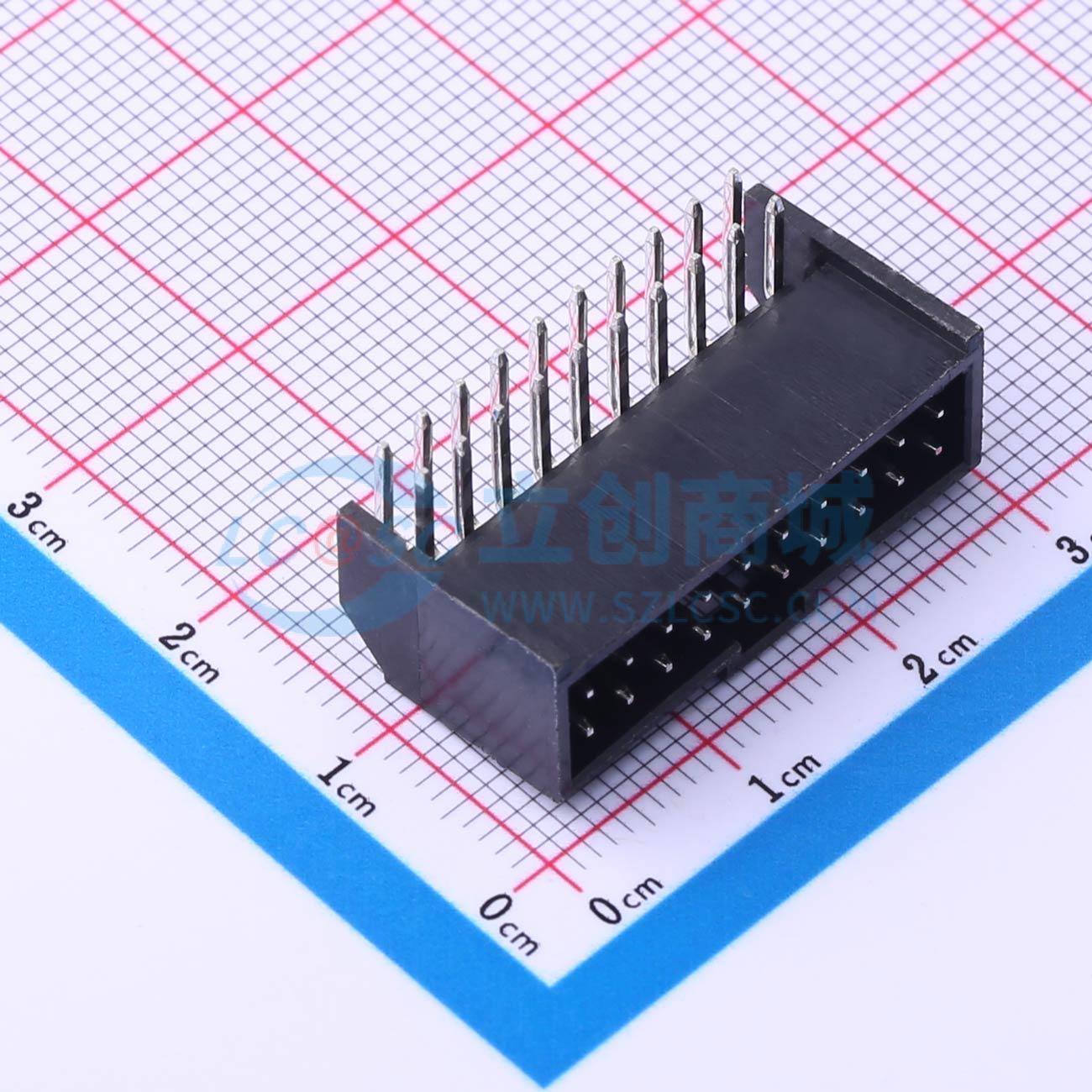 点击查看大图 X9555WR-2x10E-PTSN实物图