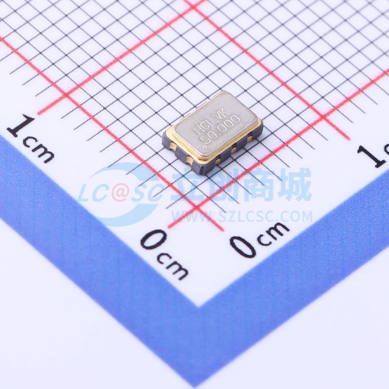 点击查看大图 CO53D6-50.000-33KDTSNL实物图