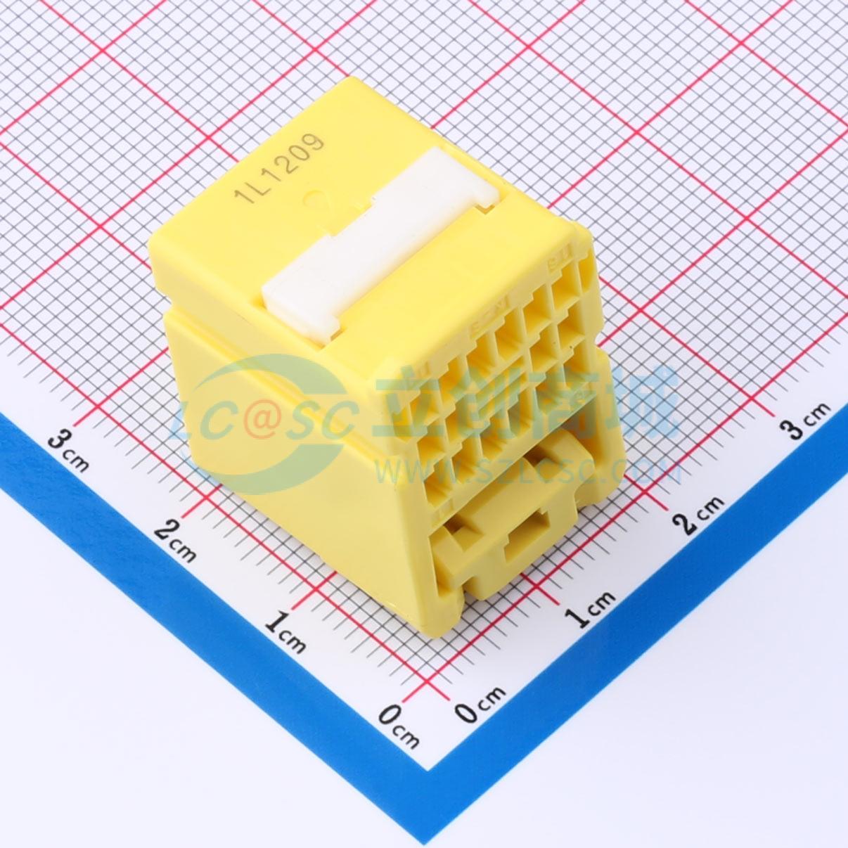 点击查看大图 16CIT-B-1A实物图