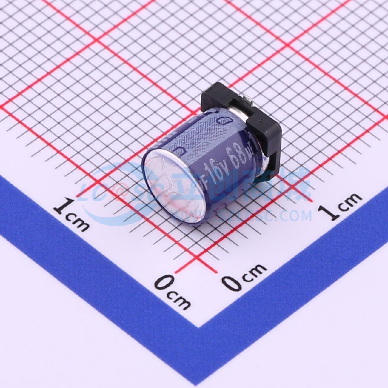 点击查看大图 VK7C0791C680MV实物图