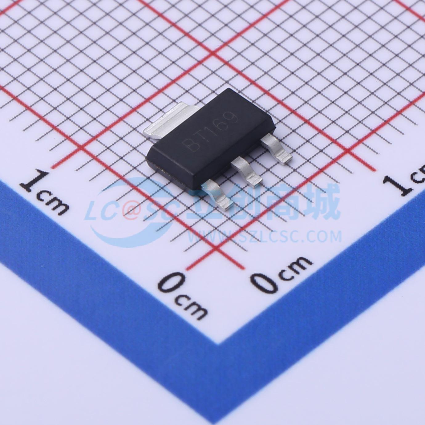 点击查看大图 BT169-223实物图