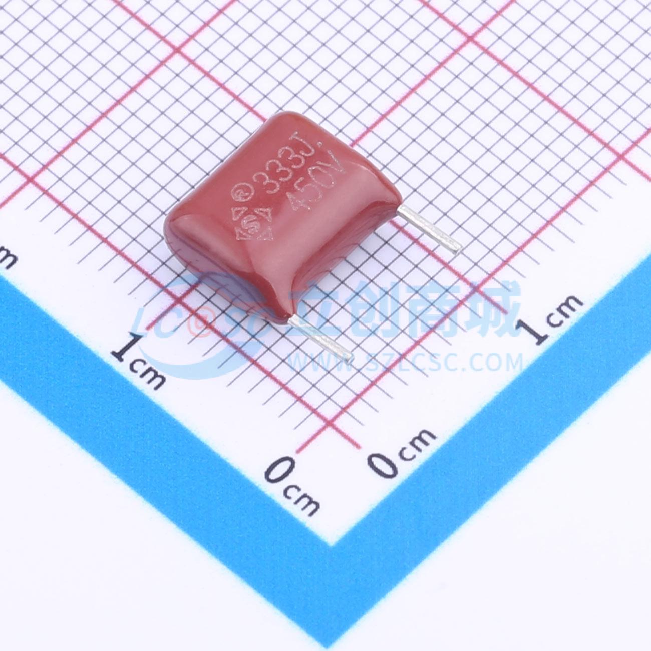 点击查看大图 B22S333JJ135095080050EOY实物图