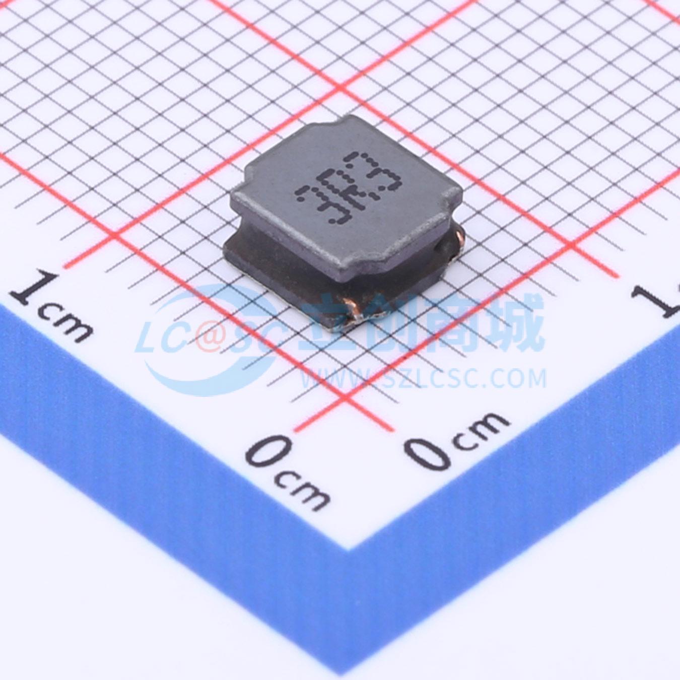 点击查看大图 PNLS6028-3R3M 3.3UH实物图