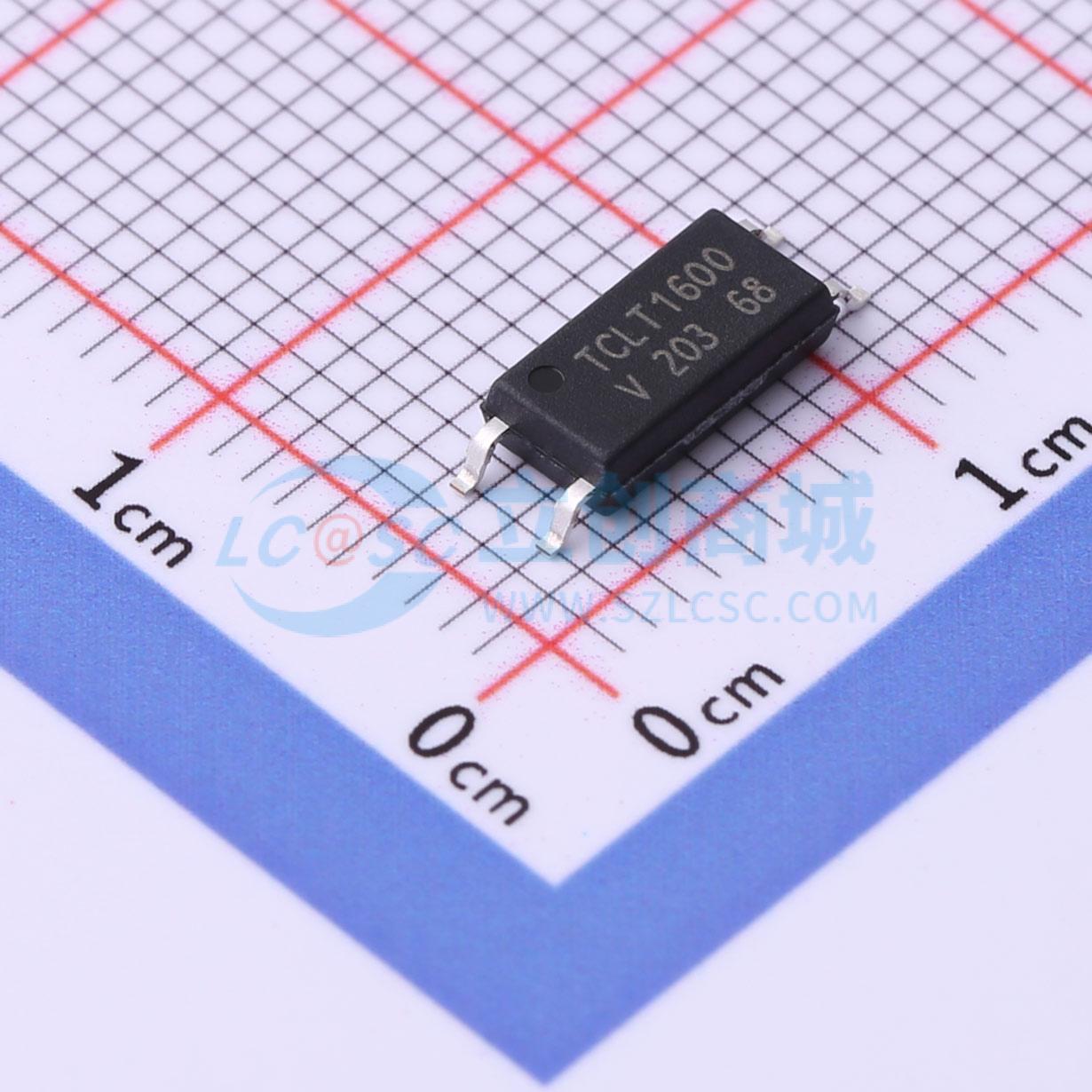 点击查看大图 TCLT1600实物图