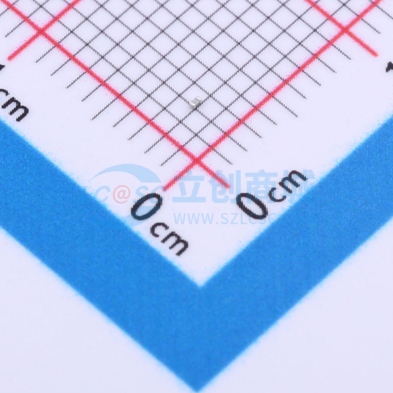 点击查看大图 GRM0335C1H6R2CA01D实物图