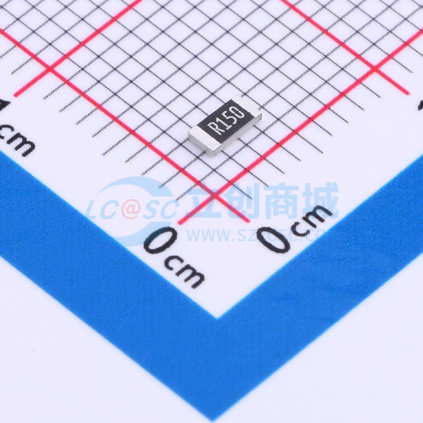 点击查看大图 RLT06R150FTP实物图