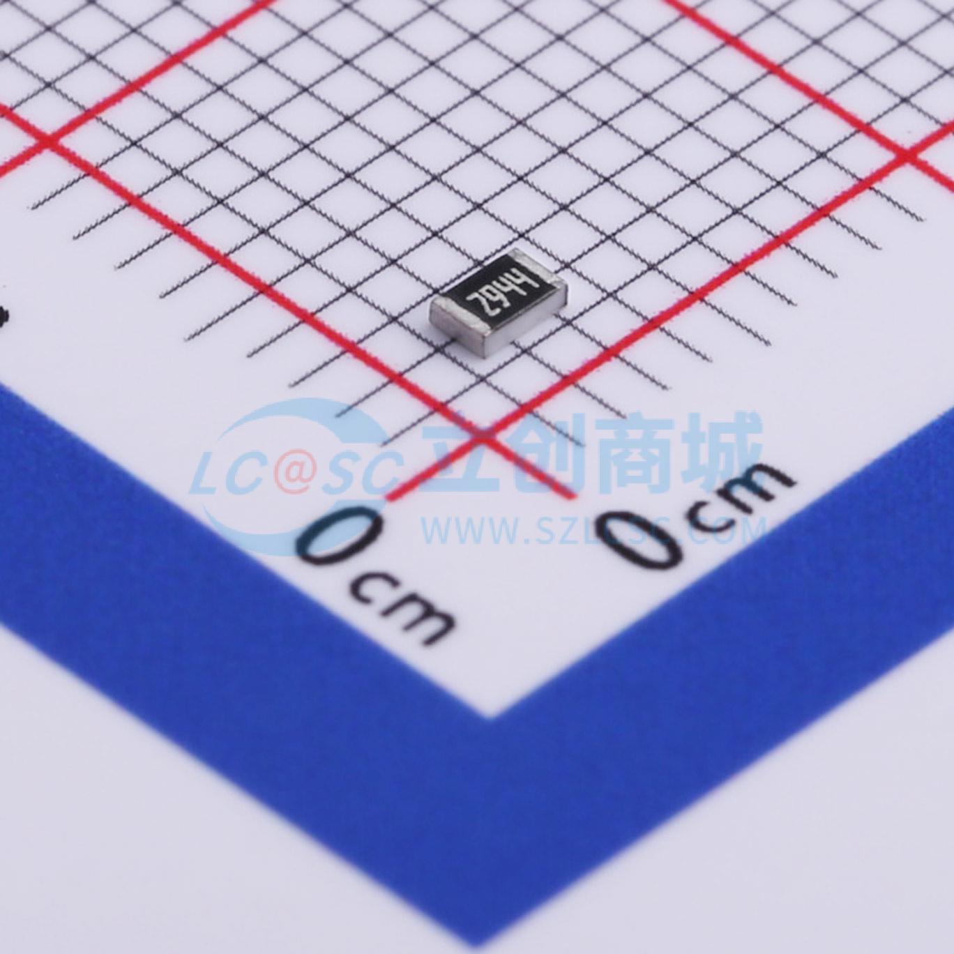 点击查看大图 RC0805FR-072M94L实物图