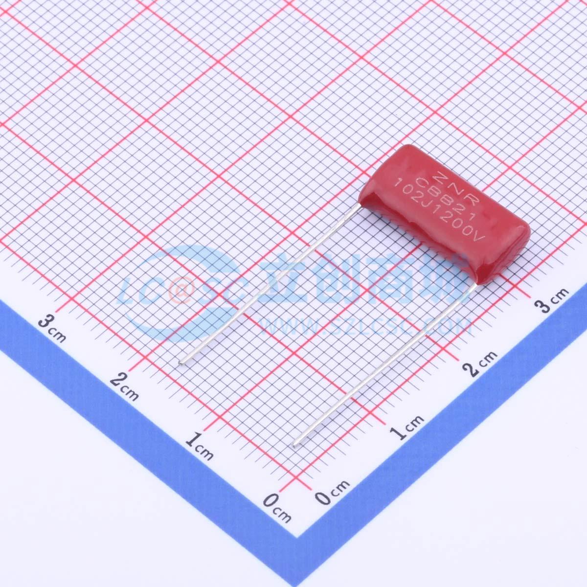 点击查看大图 CFC3B102JG1I170C5100实物图