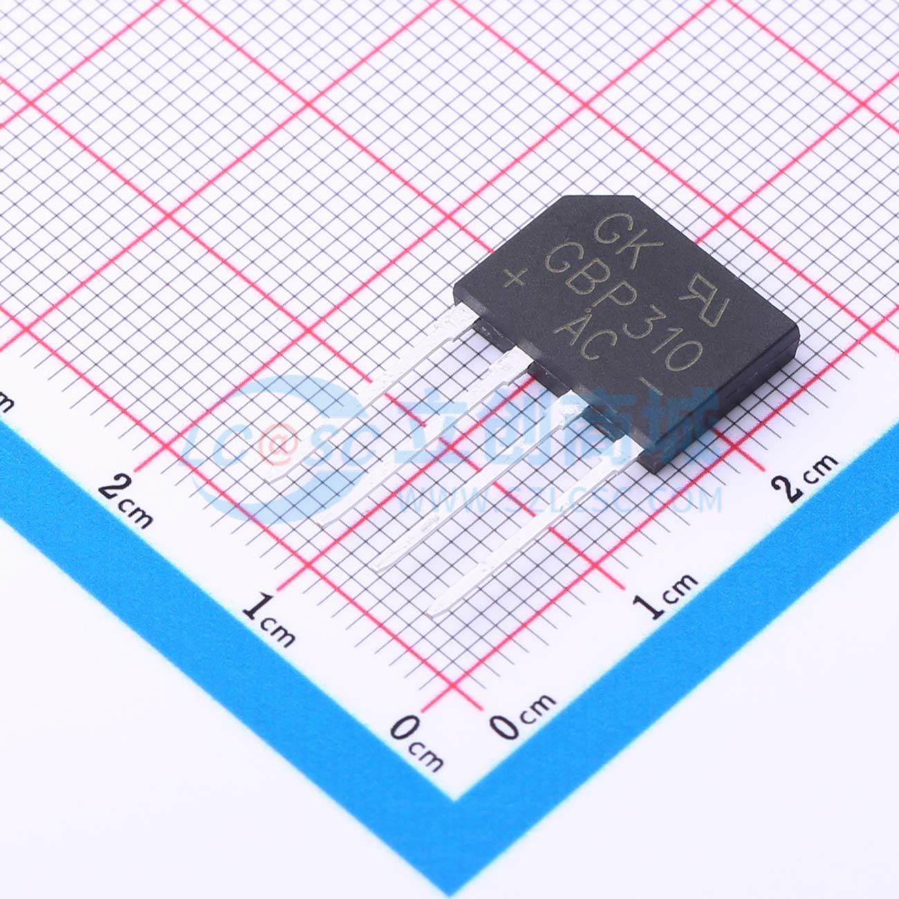 点击查看大图 GBP310实物图