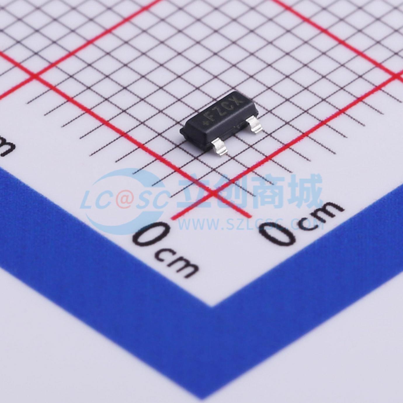 点击查看大图 MAX6002EUR+T实物图