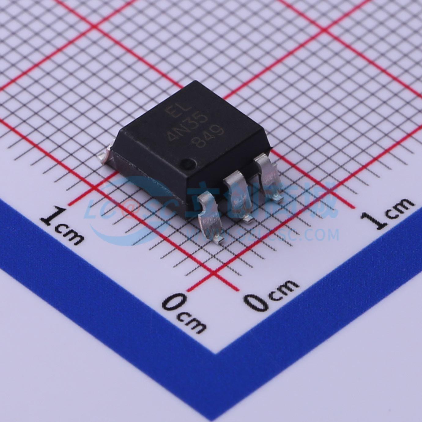 点击查看大图 4N35S(TA)实物图