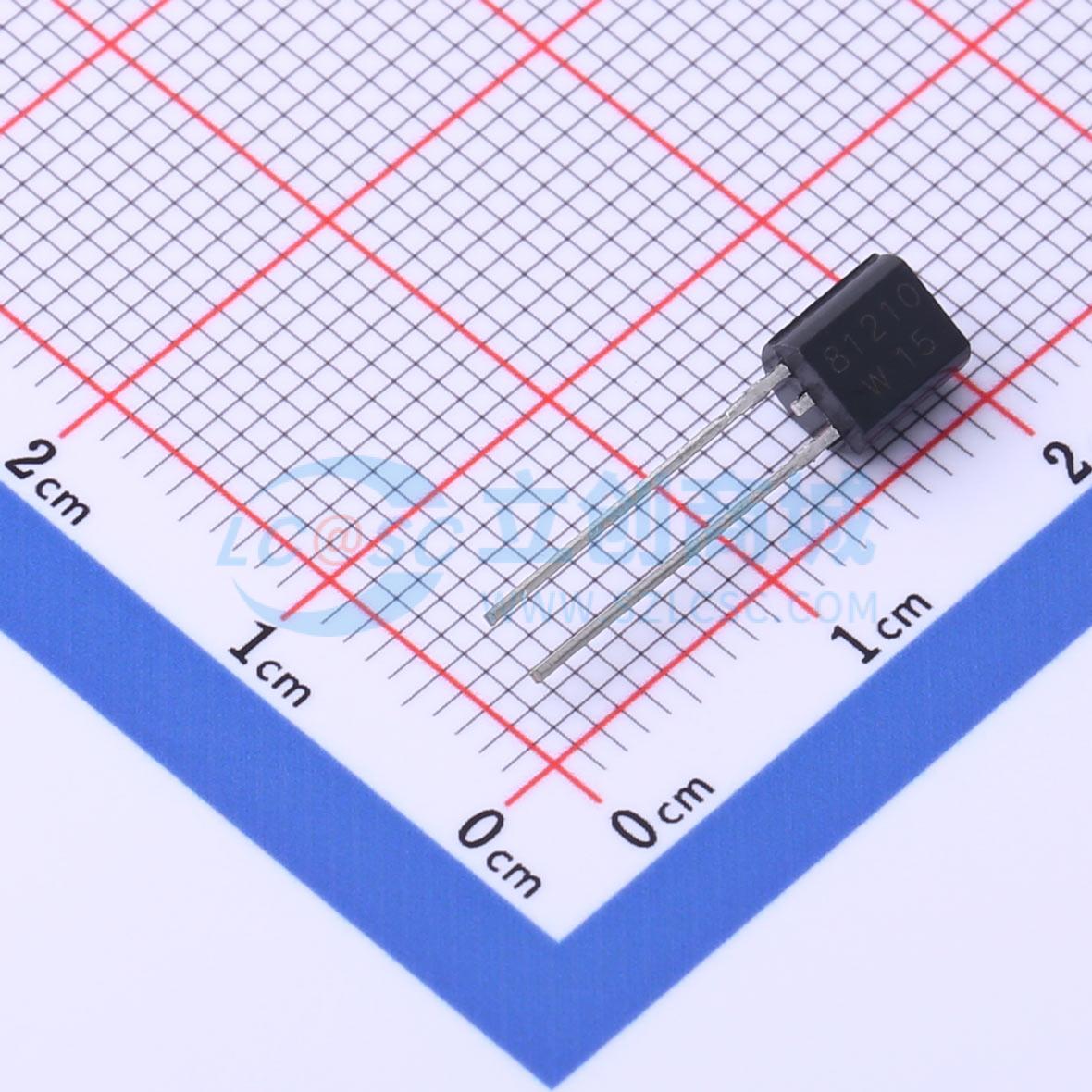 KTY81/210,112实物图