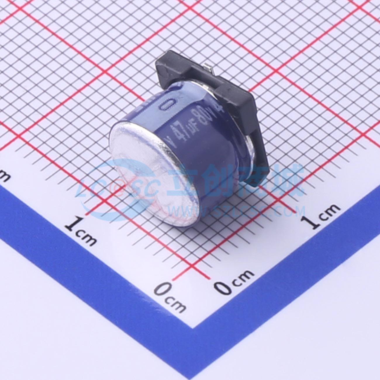 点击查看大图 VK7E0841K470MV实物图