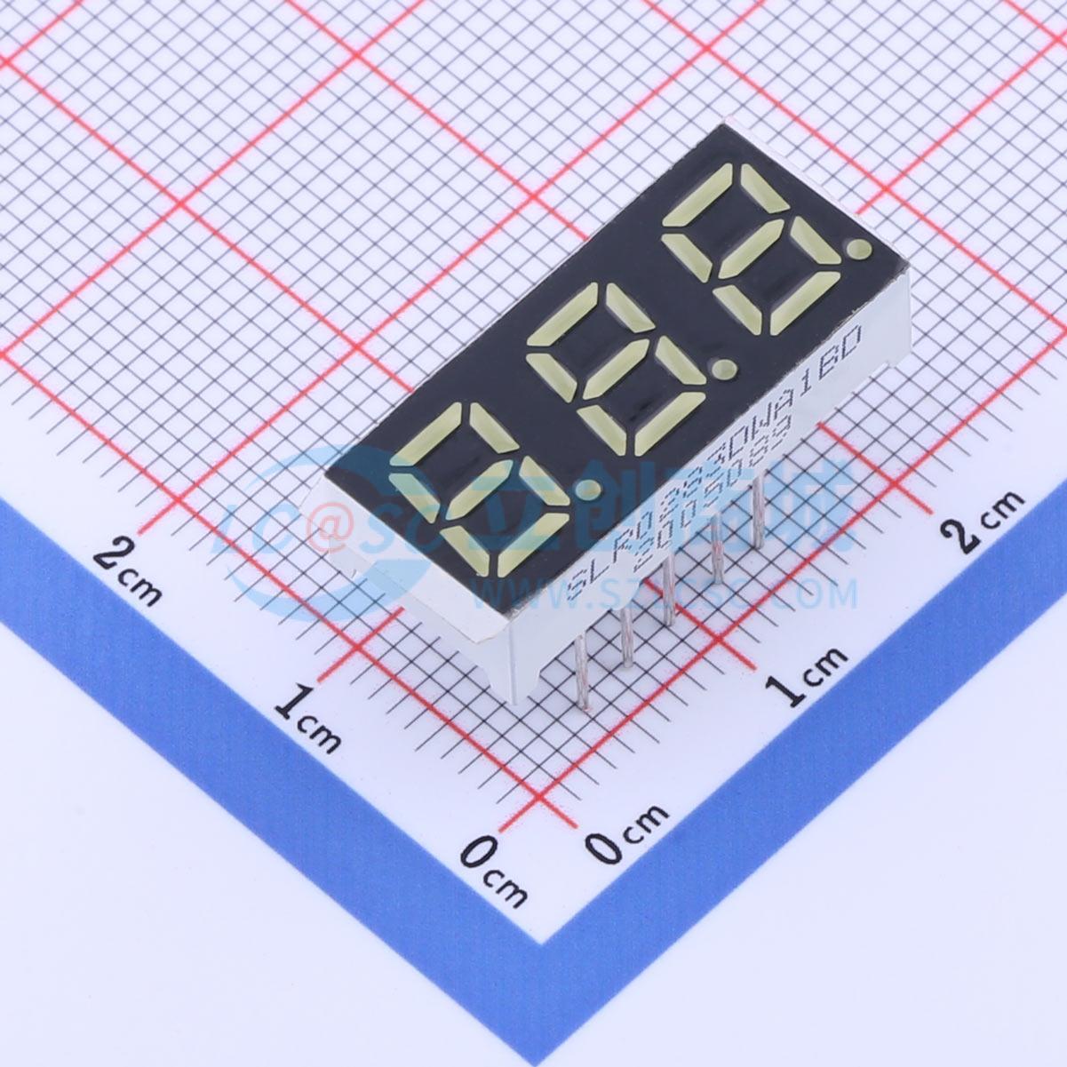 点击查看大图 SLR0283DWA1BD实物图