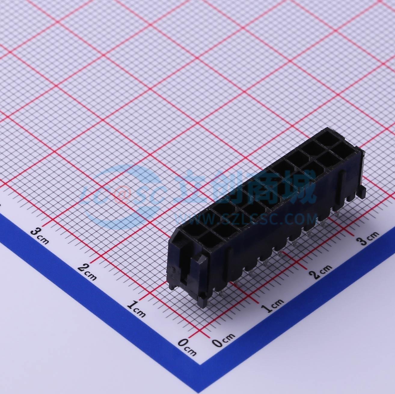 点击查看大图 M3025V-2x10P实物图