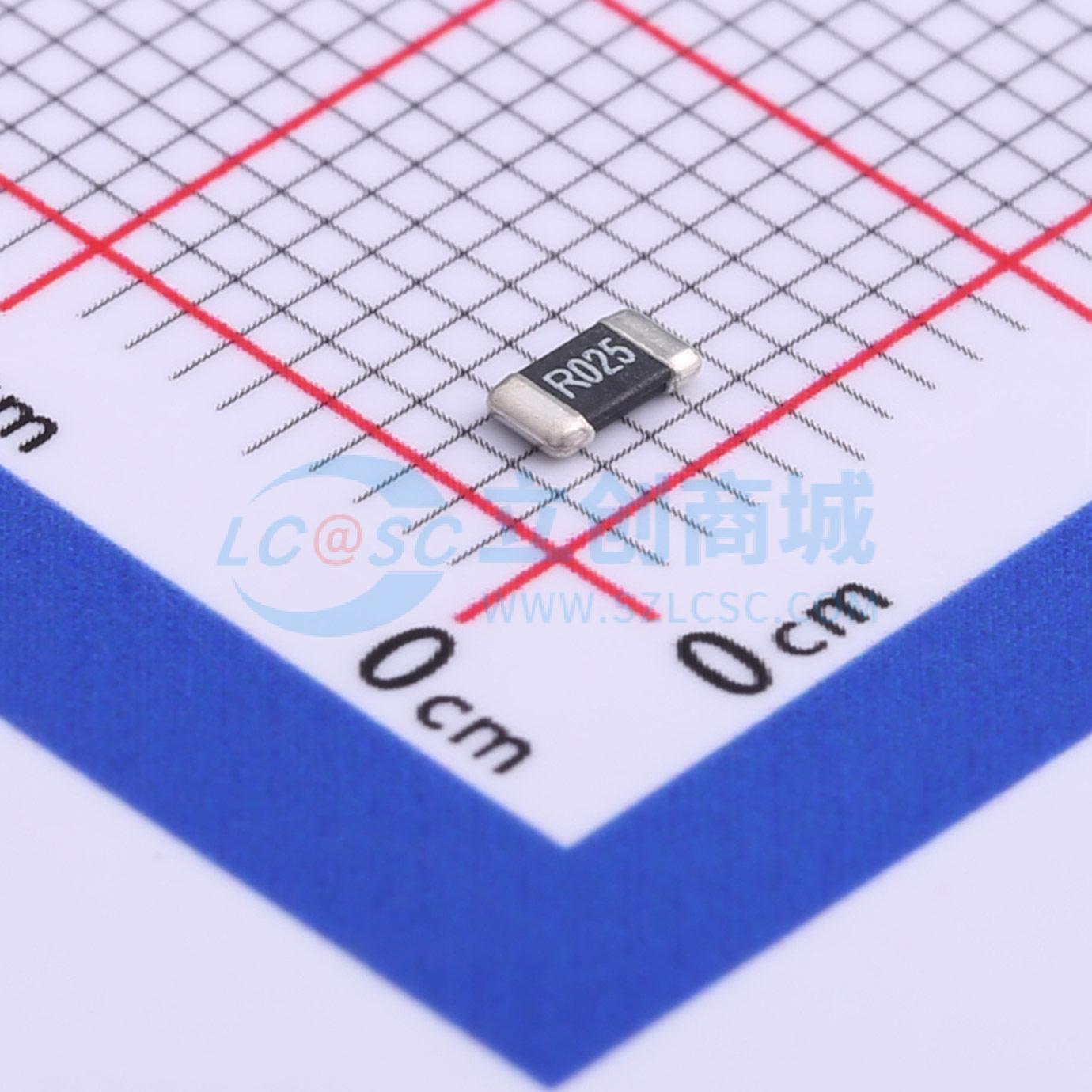 点击查看大图 FMF06FTHR025-LH实物图