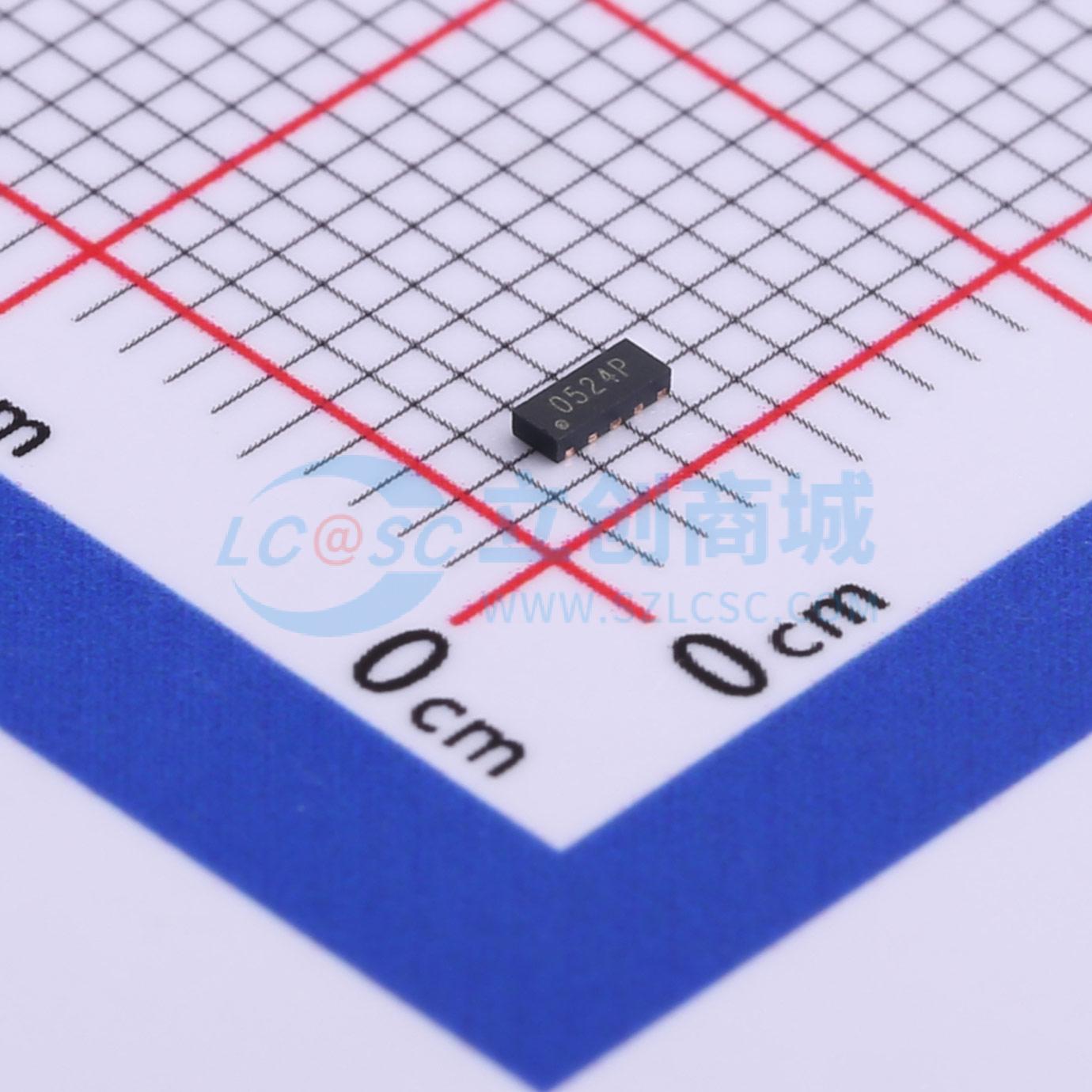 TPRCLAMP0524P实物图