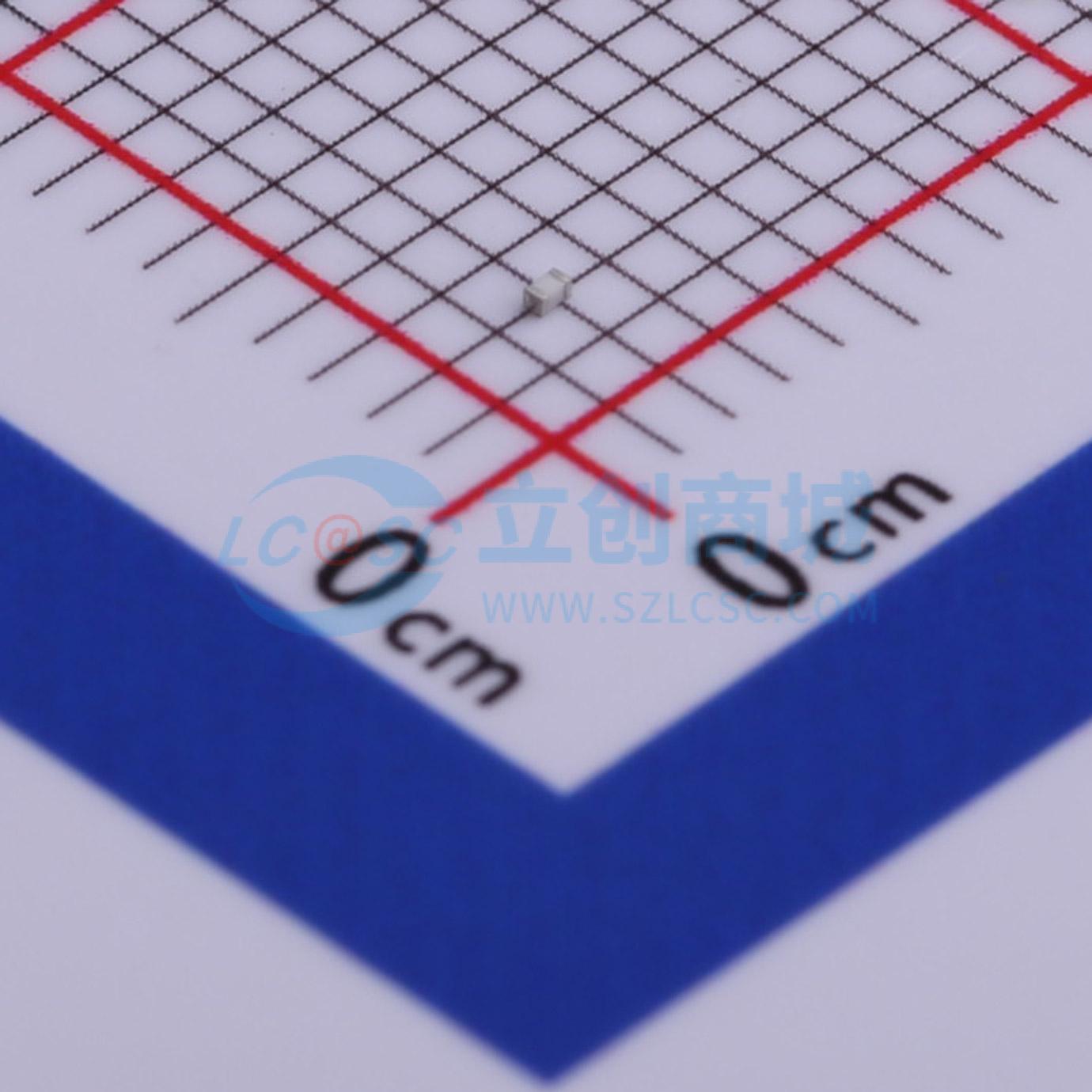 点击查看大图 MGCI0603H10NJT-LF实物图