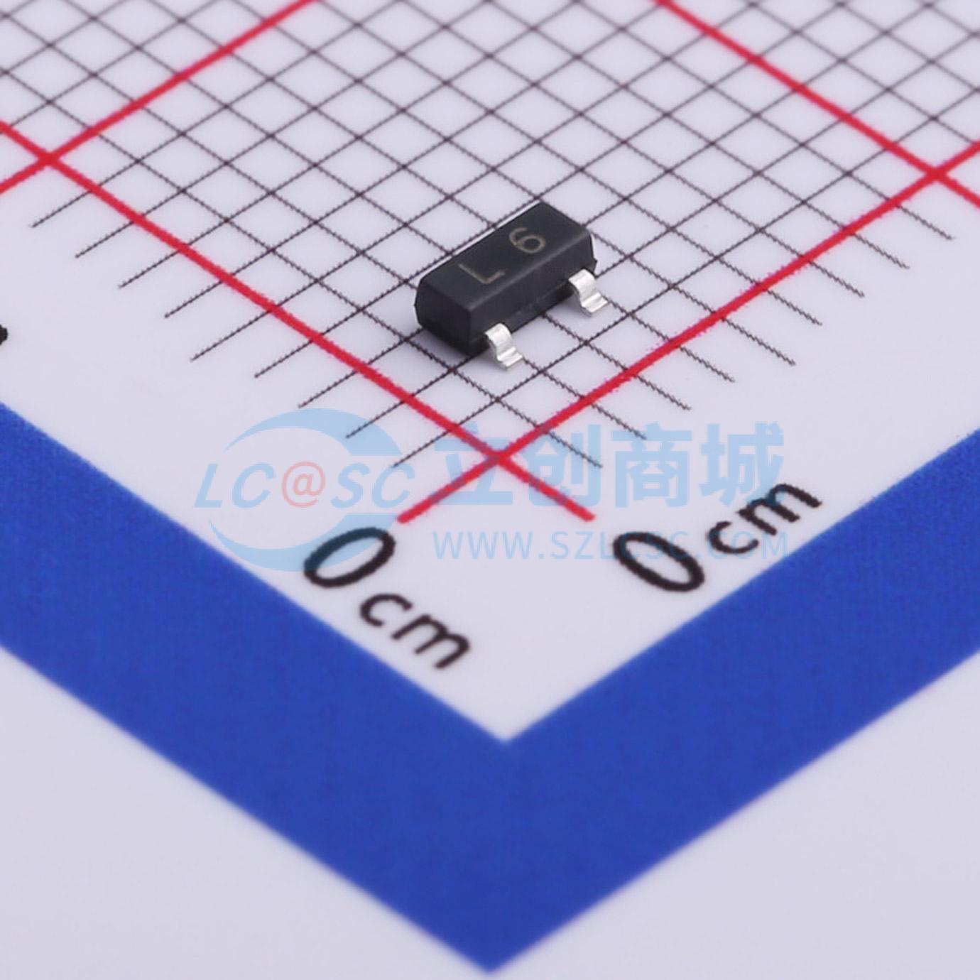 点击查看大图 2SC1623实物图