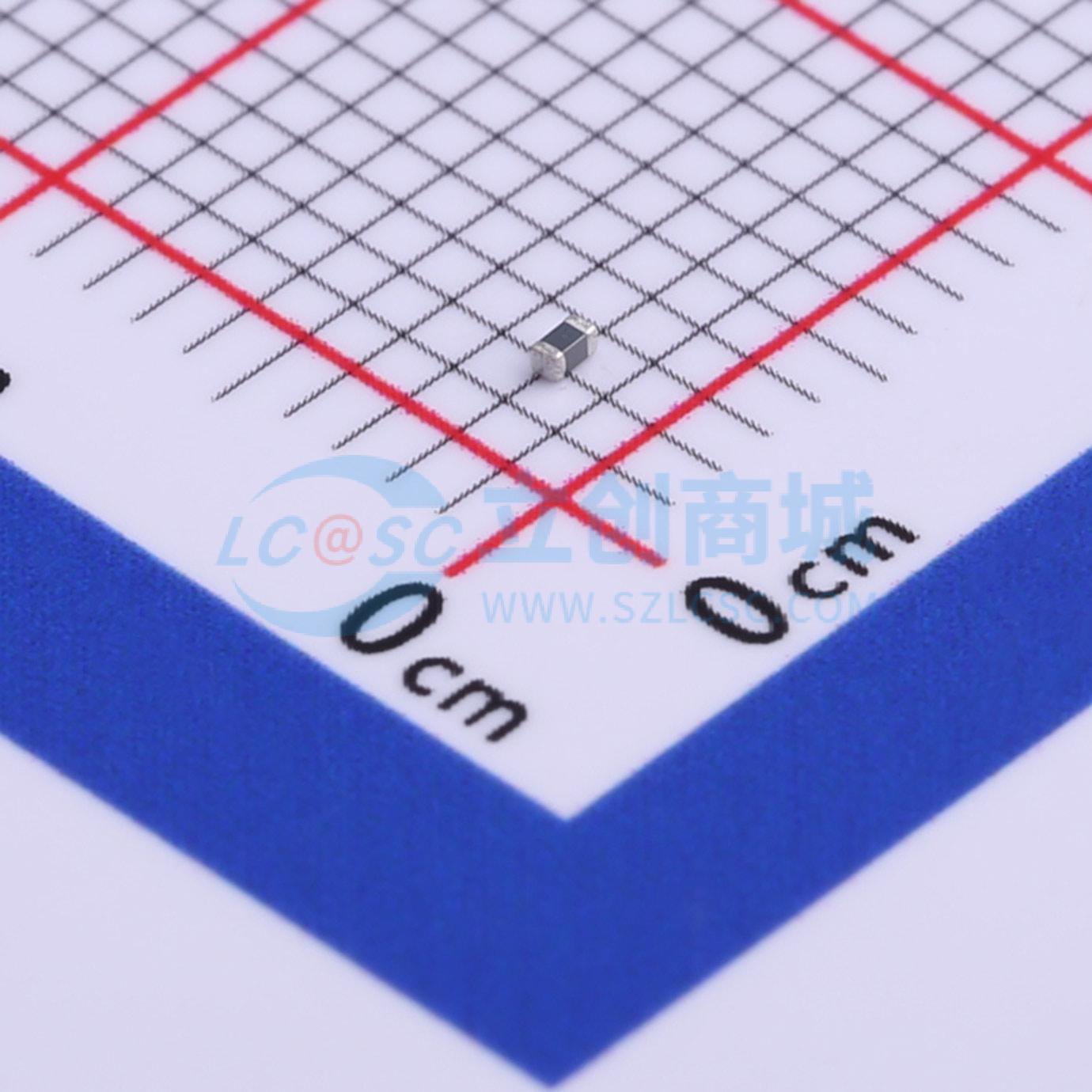 点击查看大图 MMZ1005A601ET000实物图