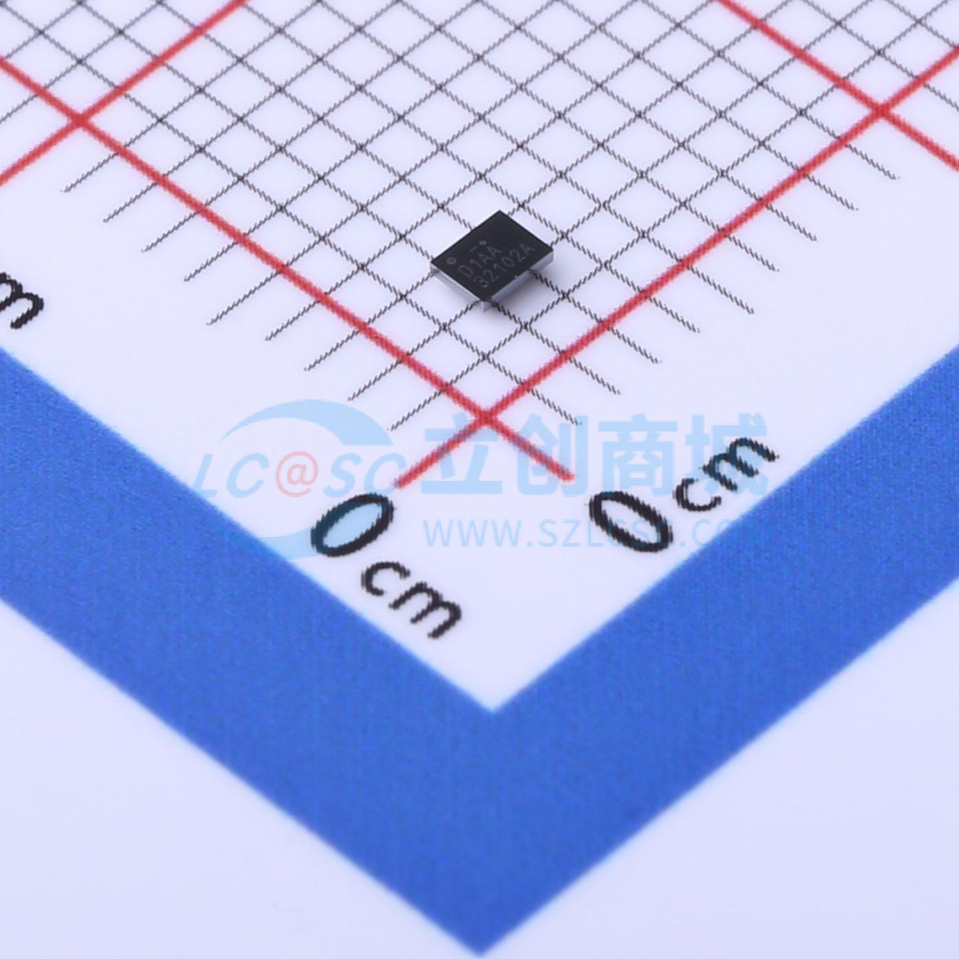点击查看大图 SIP32102DB-T1-GE1实物图