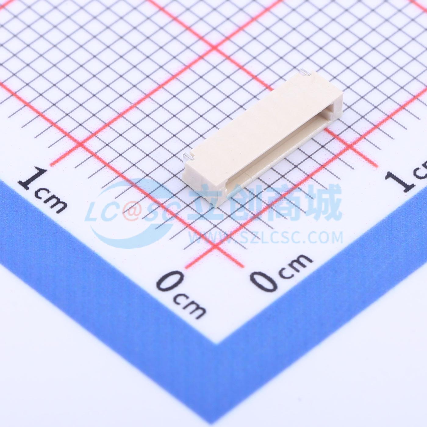 点击查看大图 AFC08-S09QCA-00实物图
