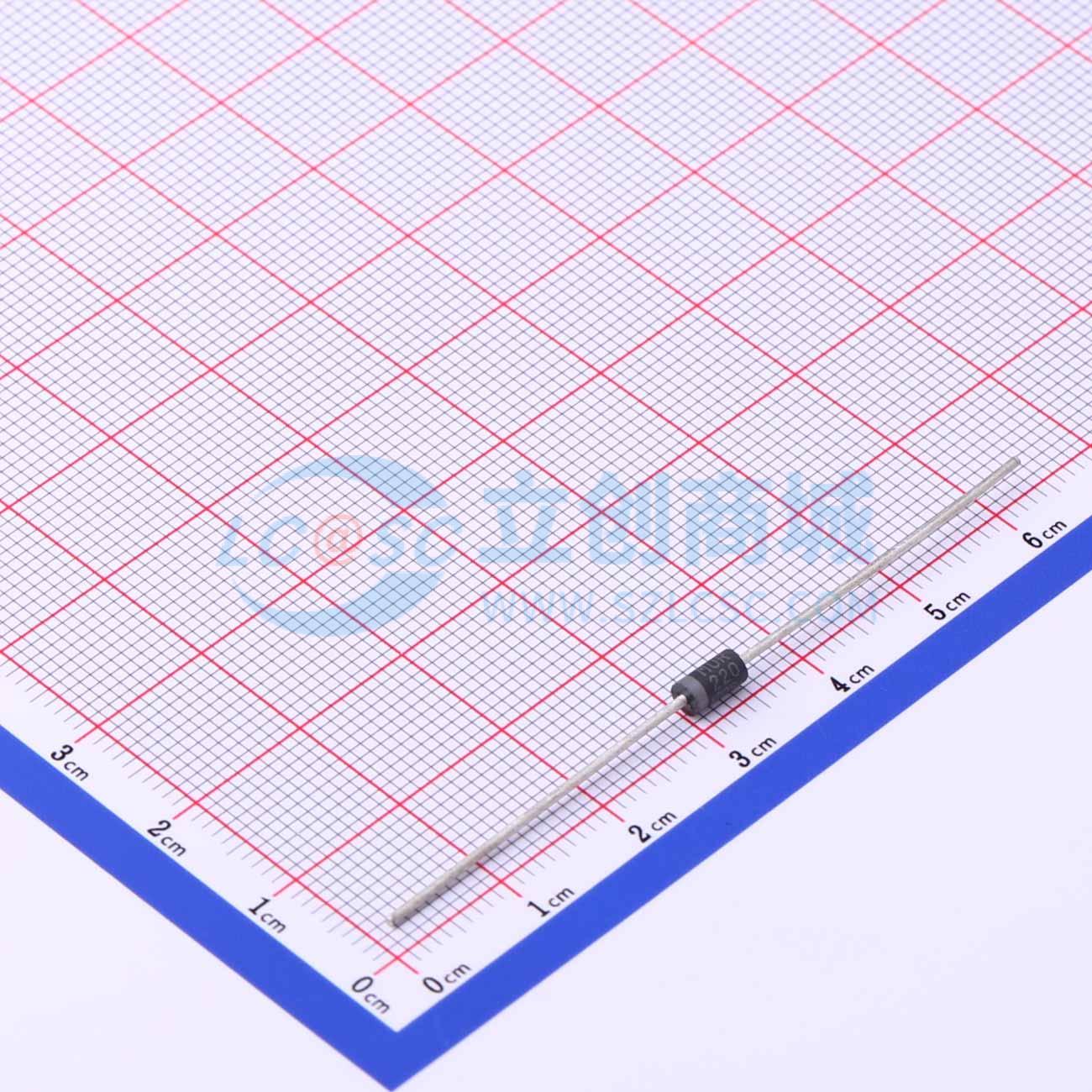 点击查看大图 MUR220G实物图