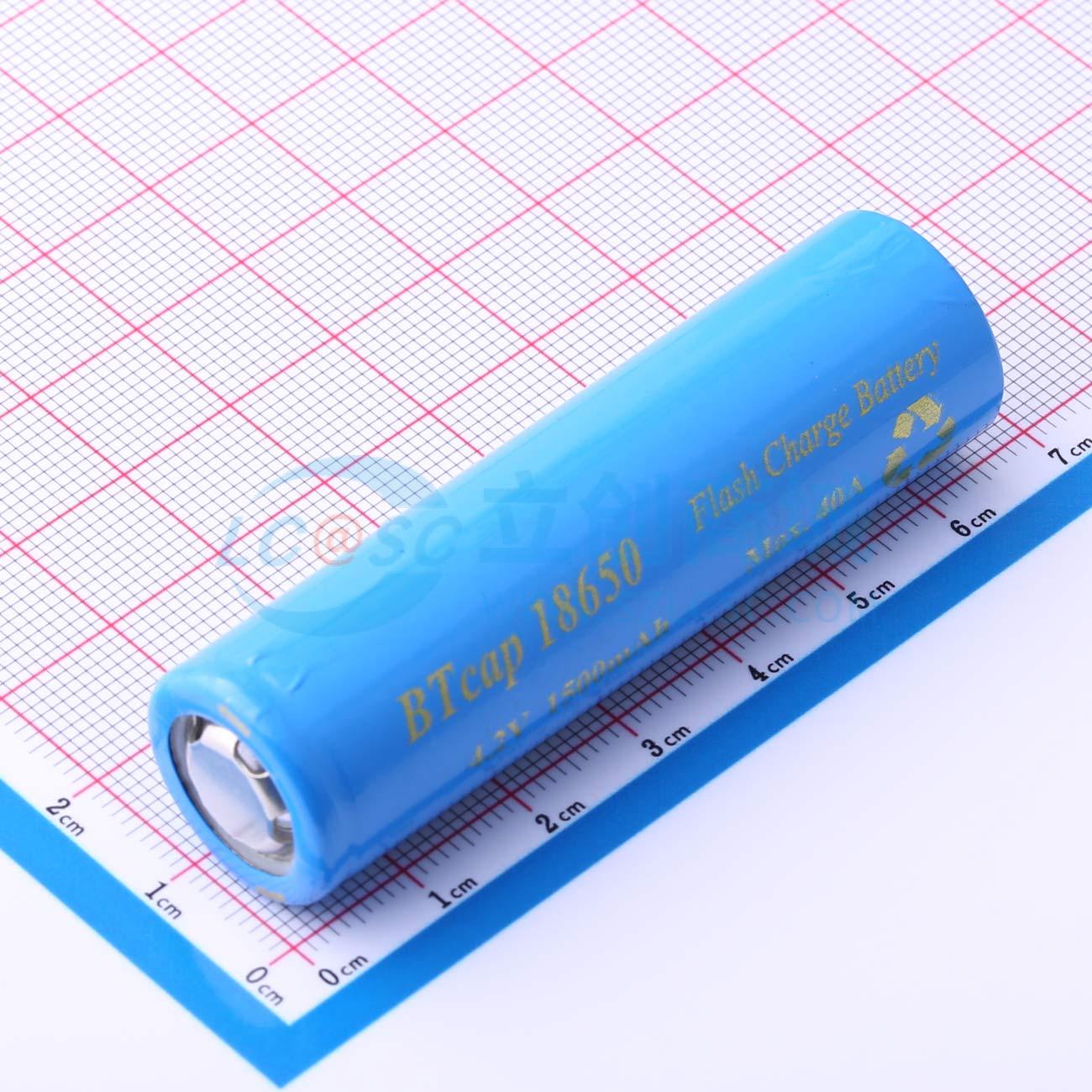 FCB18650L4R2C1500实物图
