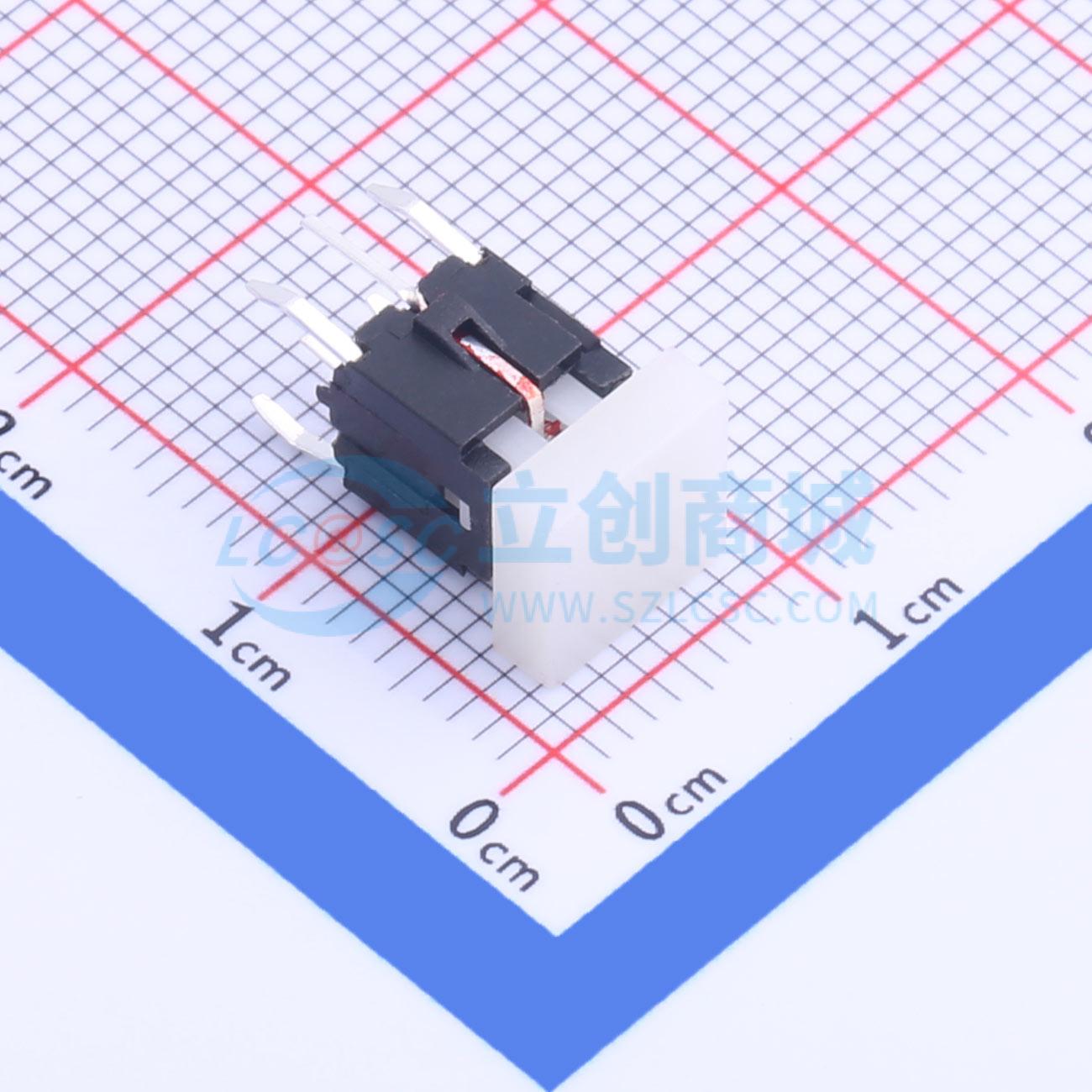 点击查看大图 TPB01-101L1W实物图