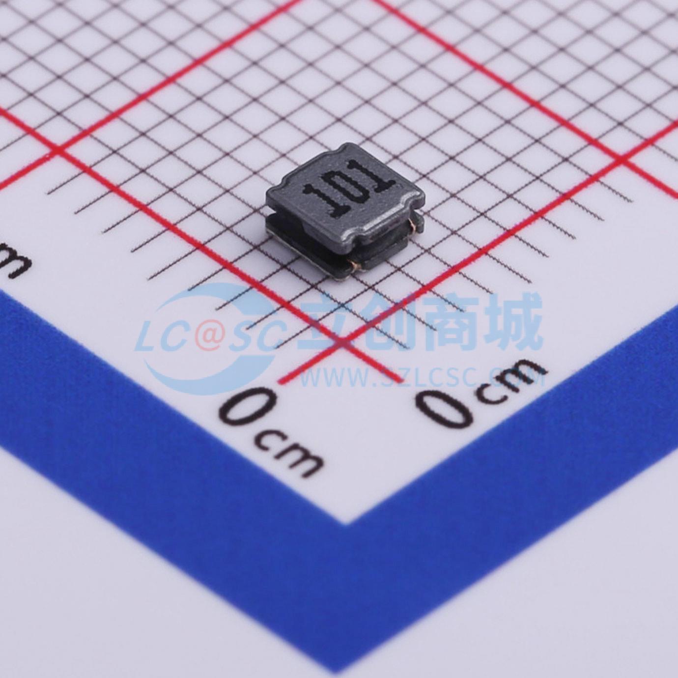 点击查看大图 YNR3015-101M实物图